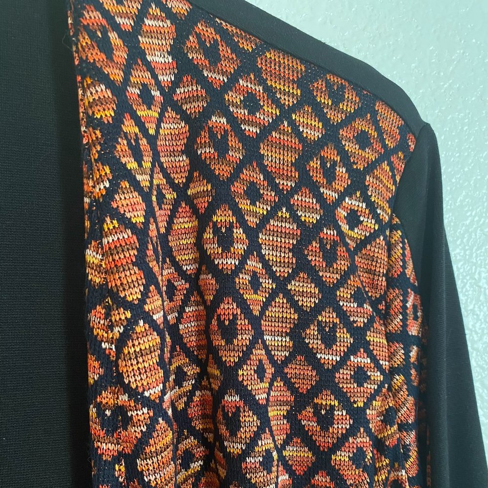 RUBY ROAD Open Front Cardigan - Picture 14 of 14